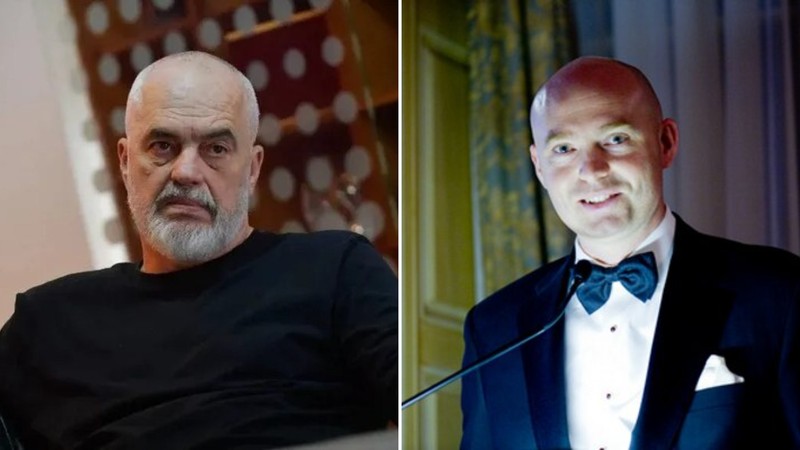 Dy Qendra Tregtare Botërore në Shqipëri? Detaje nga takimi Rama-Van Puyenbroeck në Forumin e Delphit