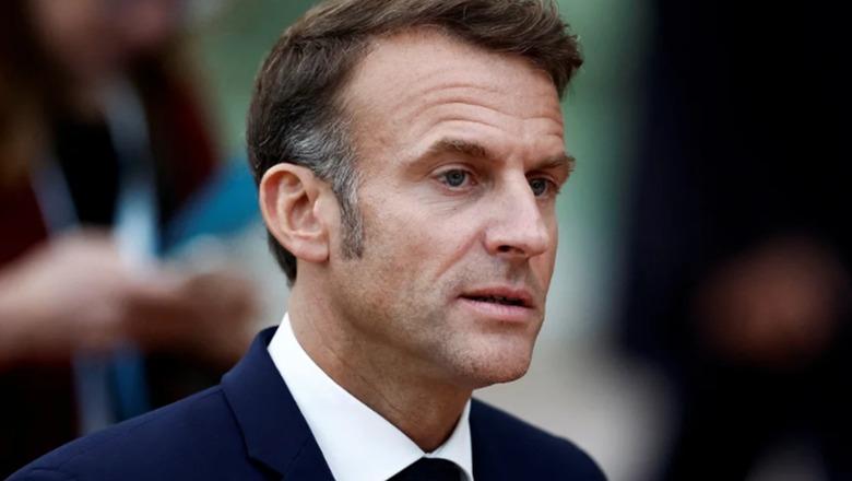 Fund i epokës Macron? Presidenti francez bën deklaratën e papritur