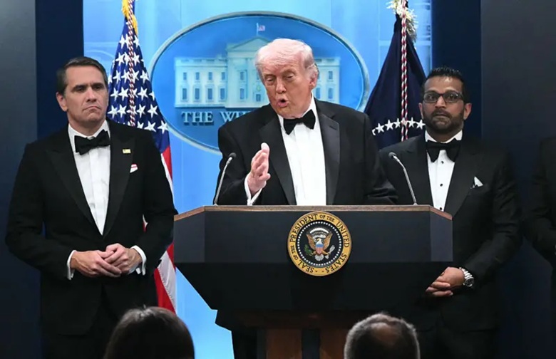 Trump pas incidentit: Nuk do të më ndalojë të fitoj luftën në Iran!?