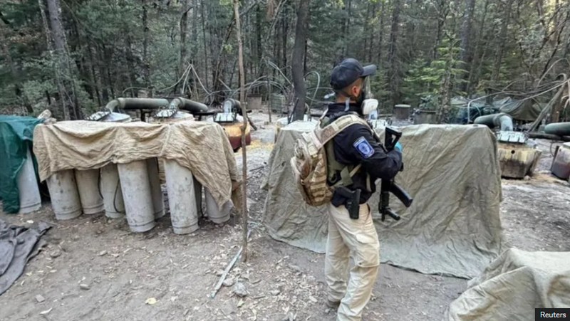 Vdiqën gjatë operacionit anti-drogë, Meksika: Dy agjentët e CIA-s nuk ishin të autorizuar