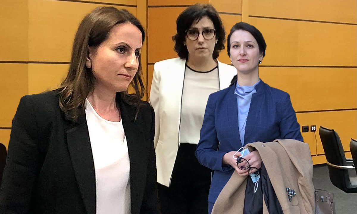 Paligjshmëria e gjykatave “skuthe”! Nuk pranojnë që seancat gjyqësore të Ilir Metës, Erion Veliajt dhe Arben Ahmetajt të transmetohen live: Frikë se paaftësia dhe mediokriteti i tyre në drejtësi do…