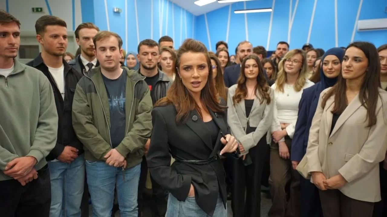 Grida Duma mes studentëve shqiptarë në Maqedoninë e Veriut: Ju bashkë, partitë shqiptare të përçara