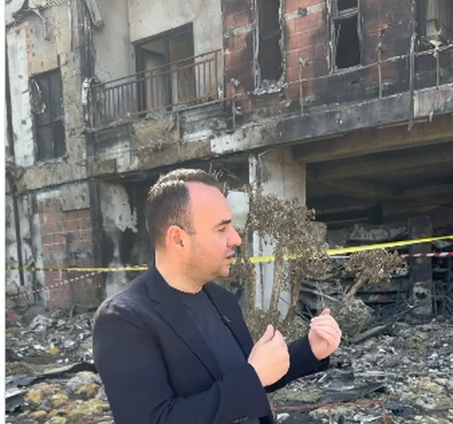 Ndërtuesi Armando Lilo i kompanisë “Arlis” kallëzon për shpifje Klevis Balliun