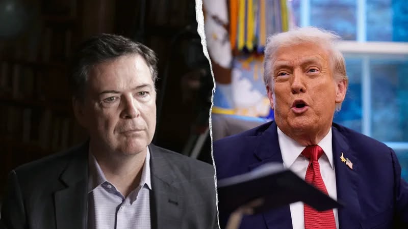 “Nuk e keni parë në filma…” ?! Trump reagon ndaj ish-drejtorit të FBI: Përdori termin “86,” kod i mafias për të vrarë dikë