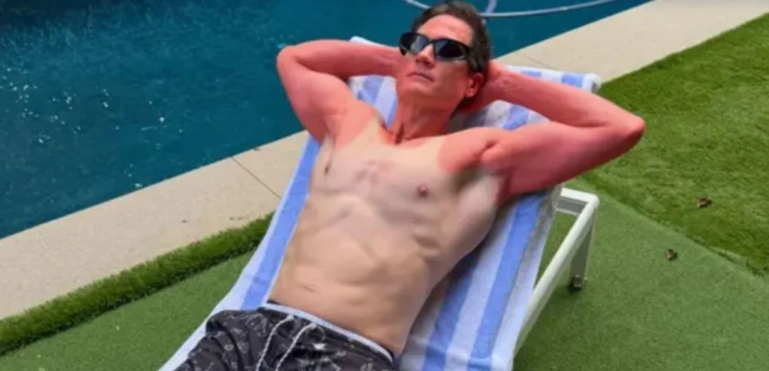 “Jam idiot”! Miliarderi që dëshiron të jetojë përgjithmonë zbuloi gabimin në shtëpinë e tij “Jam idiot”! Miliarderi që dëshiron të jetojë përgjithmonë zbuloi gabimin në shtëpinë e tij