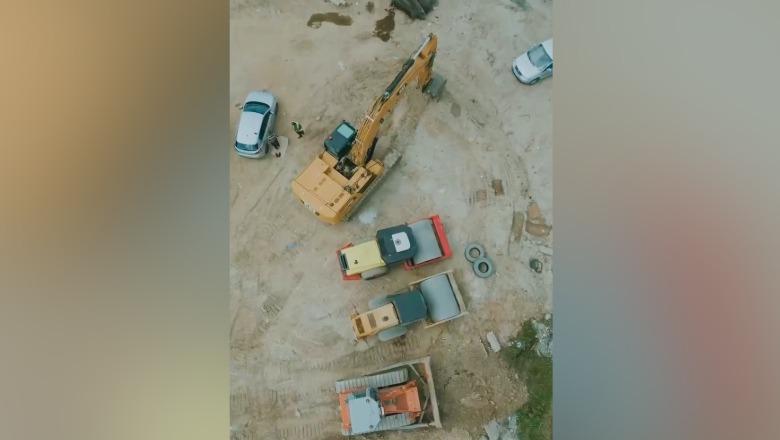Më 11 korrik spektakli i Kanye West në Tiranë: Nis puna për ndërtimin e stadiumit për 60 mijë spektatorë (Video)