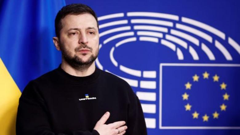 BE vendos afatin për Ukrainën, negociatat e para për anëtarësimin në Bashkimin Europian pritet të hapen në qershor BE vendos afatin për Ukrainën, negociatat e para për anëtarësimin në Bashkimin Europian pritet të hapen në qershor