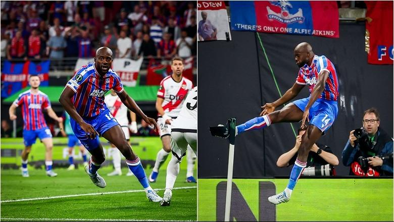 Conference League/ Mjafton goli i Matetas, Crystal Palace fiton 1-0 kundër Rayo Vallecanos dhe siguron trofeun e parë evropian në historinë 121-vjeçare Conference League/ Mjafton goli i Matetas, Crystal Palace fiton 1-0 kundër Rayo Vallecanos dhe siguron trofeun e parë evropian në historinë 121-vjeçare