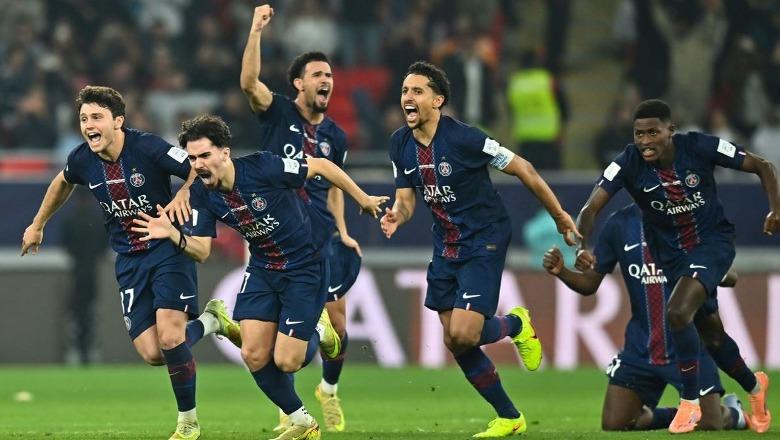 Përveç trofeut të madh kjo është shuma maramendëse që do marrë çdo lojtarë i PSG-së Përveç trofeut të madh kjo është shuma maramendëse që do marrë çdo lojtarë i PSG-së