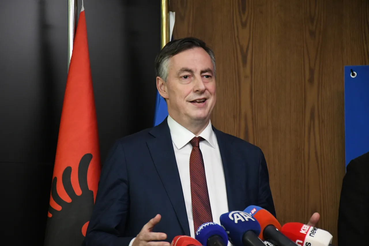 Pas letrës së Tabakut, McAllister i kërkon komisioneres Kos sqarime për opozitën në Shqipëri