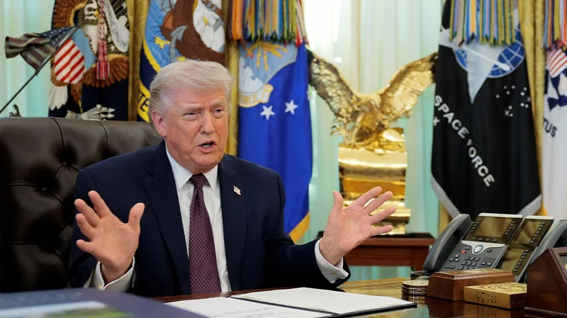 Trump nënshkruan strategjinë e re kundër terrorizmit: Fokus te kartelet dhe kërcënimet në Hemisferën Perëndimore