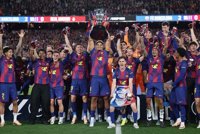 Barcelona fiton titullin e 29-të, Reali “zhgënjen” në Klasike