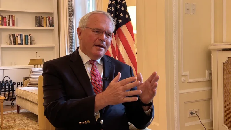 Ish-ambasadori amerikan, Christopher Hill: Europa e do Ballkanin, por s’i do problemet ballkanike Ish-ambasadori amerikan, Christopher Hill: Europa e do Ballkanin, por s’i do problemet ballkanike