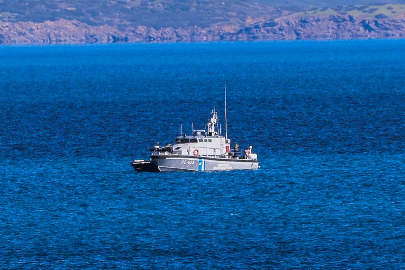 Ishte nisur nga Shqipëria: U përplas me shkëmbin! Mbytet anija me rreth 8 mijë tonë sodë në Greqi