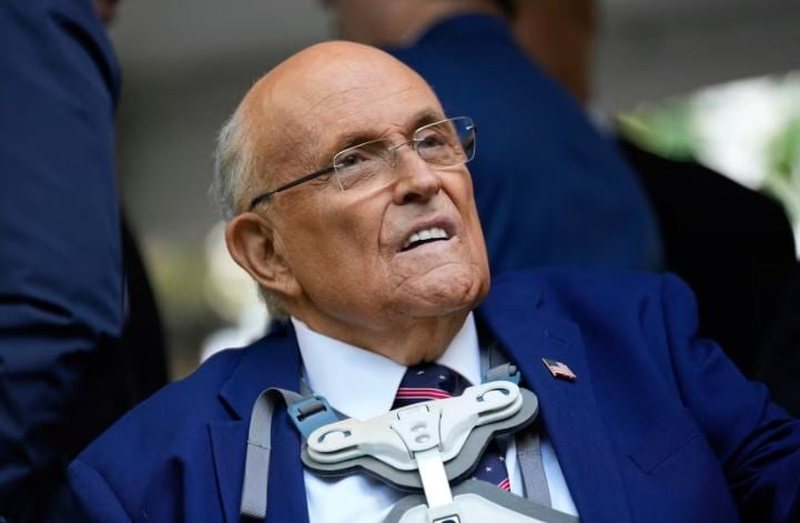 Në gjendje kritike për jetën, Rudy Giuliani, ish-kryebashkiaku i Nju Jorkut shtrohet në spital