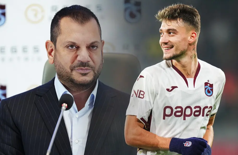 Çuditë e futbollit turk, transferimi i Ernest Muçit kthehet në telenovelë