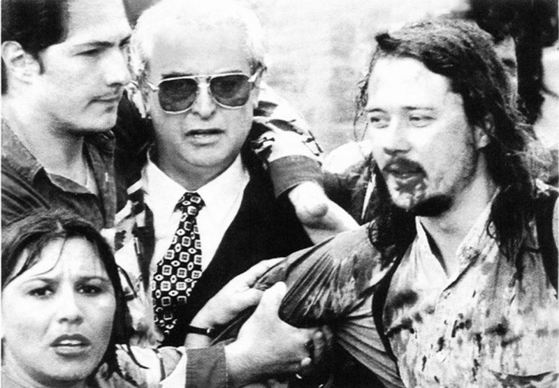 Ndarja e Servet Pëllumbit nga jeta, reagon Rama me foton e protestës së 1996