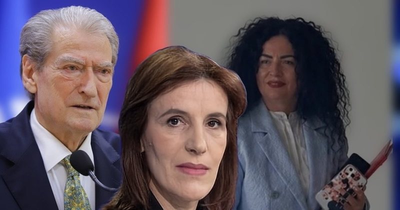 Sulmon ish sfidanten Mereme dhe Saliun! Klodi Lala e irrituar: Më vjen keq ku është katandisur PD!