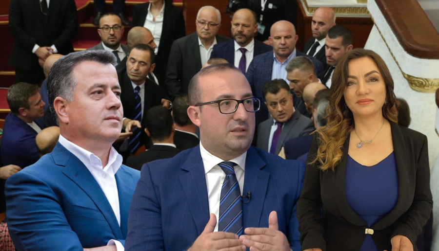 Nuk e ka fajin Saliu Nuk e ka fajin Saliu