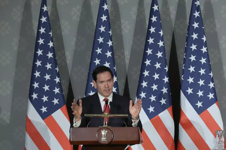 “Izraeli do të ketë të drejtën të mbrohet nga Hezbollahu”! Rubio: Një marrëveshje me Iranin është e mundur që sot “Izraeli do të ketë të drejtën të mbrohet nga Hezbollahu”! Rubio: Një marrëveshje me Iranin është e mundur që sot