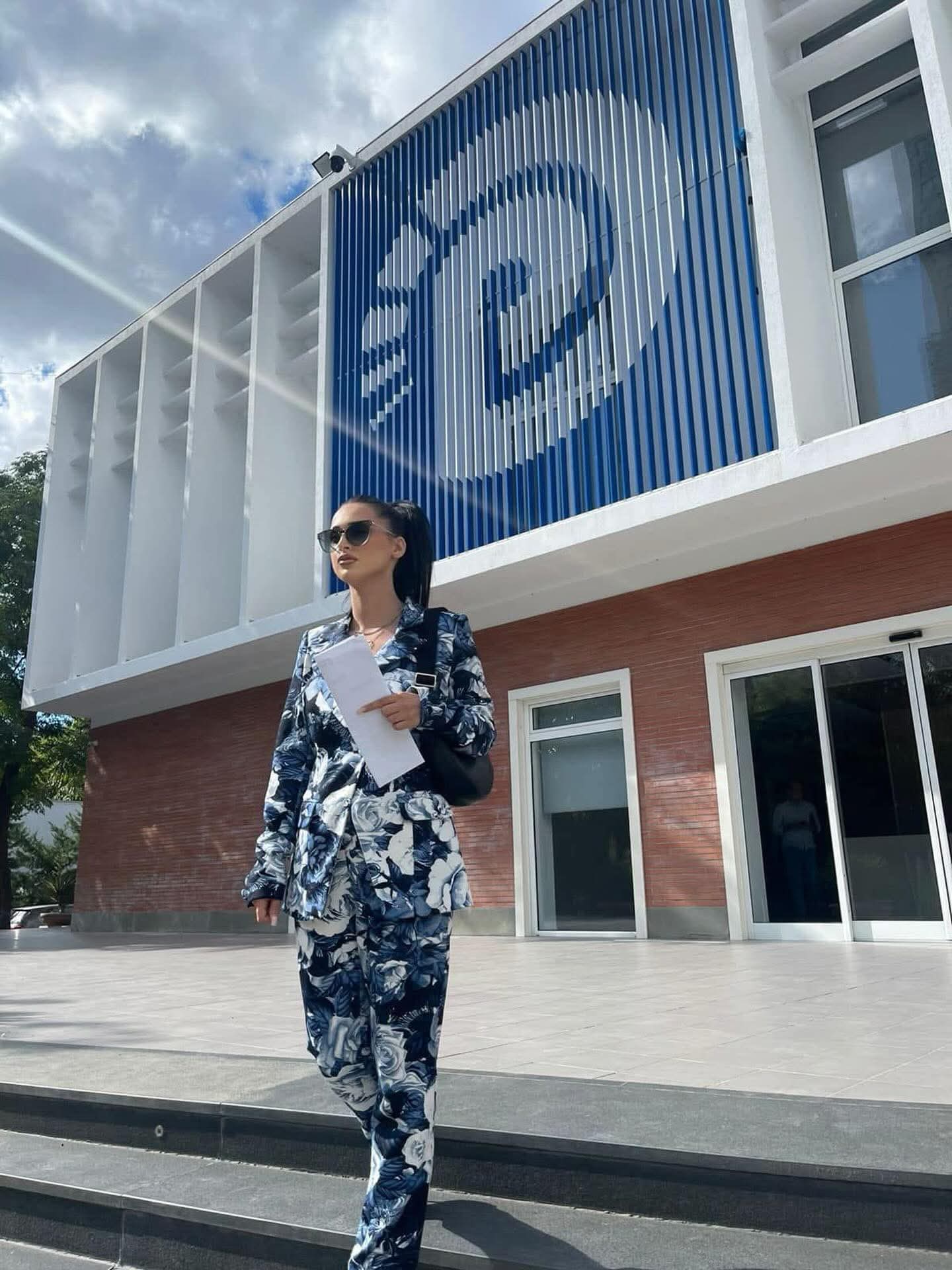 Alesia Balliu i përgjigjet Flamur Nokës: Pse të rrahu burri i një deputeteje të PD me të cilën ke qenë në Itali?