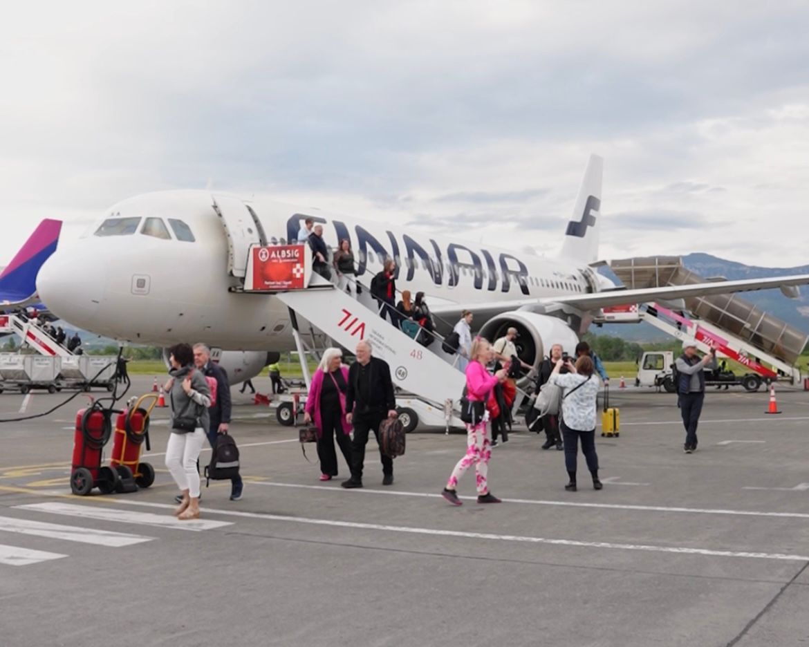 Shqipëria shton destinacionet e reja drejt Evropës Veriore: Finnair nis fluturimet direkte mes Helsinkit dhe Tiranës