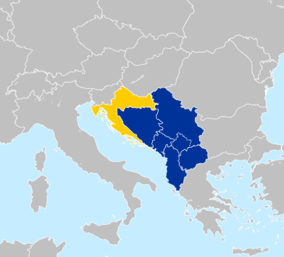 Përparimi i Shqipërisë dhe Malit të Zi drejt BE-së “sjell rrezik për ndarje të reja” në rajon Përparimi i Shqipërisë dhe Malit të Zi drejt BE-së “sjell rrezik për ndarje të reja” në rajon
