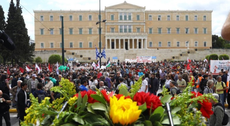 Sot 1 maji Dita e Punëtorëve, Athina në protestë, Tirana në “plazh”! Pezullohet lëvizja me metro, tramvaj elektrik dhe trena