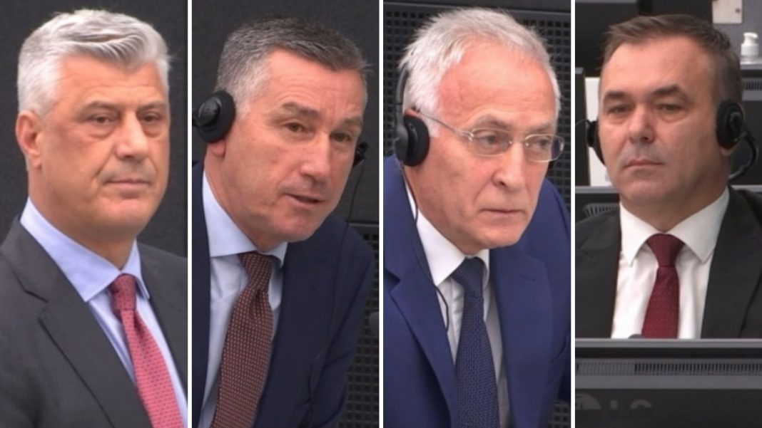 Shtyhet vendimi përfundimtar për ish-krerët e UÇK-së në Hagë, aktgjykimi më 20 korrik 2026 Shtyhet vendimi përfundimtar për ish-krerët e UÇK-së në Hagë, aktgjykimi më 20 korrik 2026