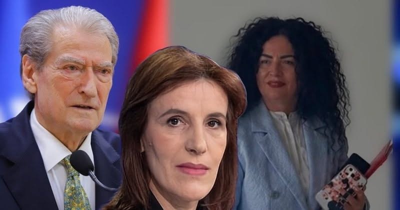 Sulmon edhe ish sfidanten Mereme por edhe Saliun! Klodiana Lala: Më vjen keq ku është katandisur PD!