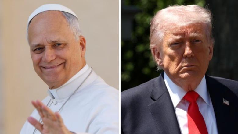 Papa Leone XIV i jep një ‘shuplakë’ Trump, emëron ish-emigrantin klandestin si ipeshkëv të West Virginia