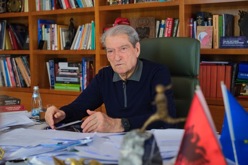 VIDEO/ Çudia e radhës …pasi skualifikoi gjithë kandidatët, Berisha: PD ka garën më të ndershme që mund të ekzistojë