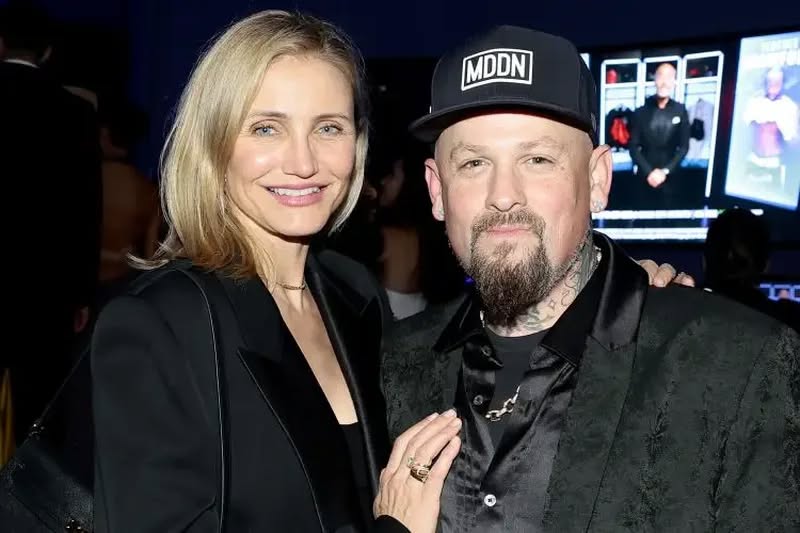 Aktorja Cameron Diaz bëhet nënë për herë të tretë në moshën 53-vjeçare