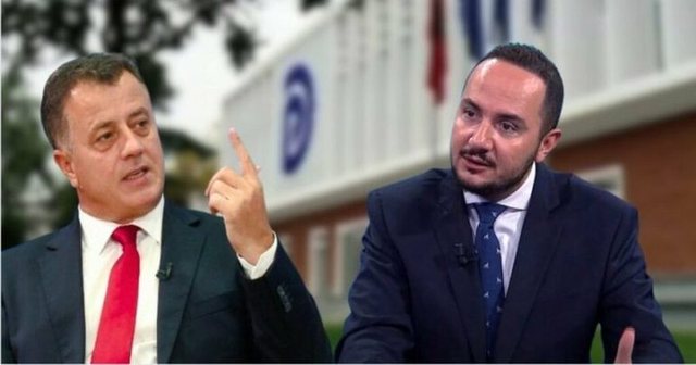 Salianji i përgjigjet Nokës: Mul Çupëlina, unë nuk ha jashtëqitjet e shefit siç bën ti! Kone që mendon se je bulldog i Sali kolltukut