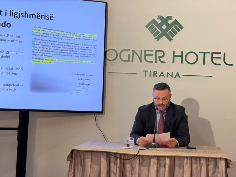 Emërimi i Dados, avokati i Veliajt: Po bëhet presion mbi gjyqtarin, rrezik real që kjo çështje të mos shqyrtohet në themel, do t’i drejtohemi Kuvendit