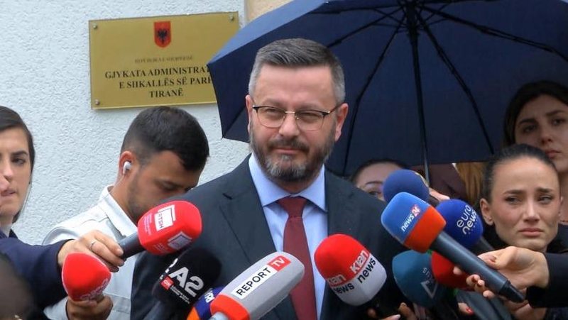 Avokati i Veliajt: Ka një harmonizim institucional për të mbrojtur me çdo kusht Ols Dadon; zv.kryetari i KLP u shpreh në kundërshtim me ligjin