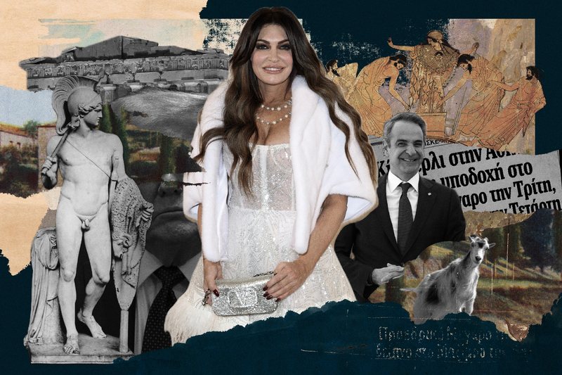 Greqia në “prehrin” e Kimberly Guilfoyle dhe MAGA-s, ndërsa vendet e tjera të BE-së largohen nga Trump