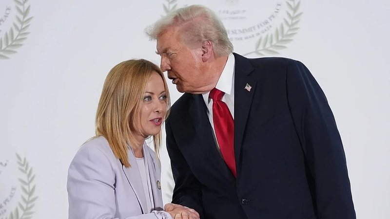 Presidentit Trump pas Gjermanisë sulmon Italinë: Nuk ishte aty kur kishim nevojë. Tërheqja e trupave nga bazat italiane? Ende po e shqyrtoj