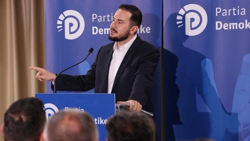 Salianji paralajmëron se po përgatit një dosje kundër Berishës për SPAK-un: Ka lidhje me krimin e organizua