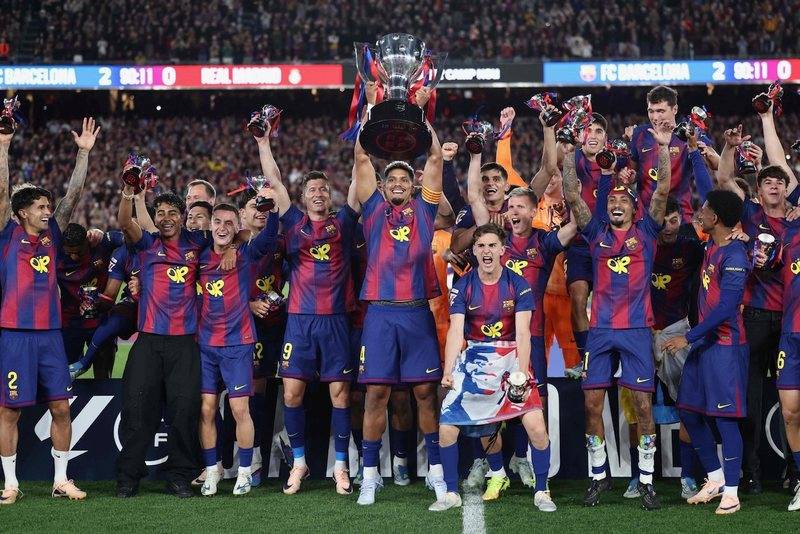 Barcelona fiton titullin e 29-të, Reali “zhgënjen” në Klasike