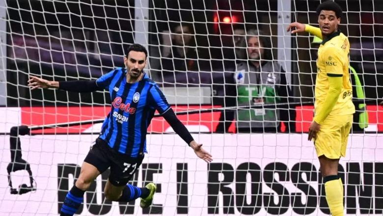 Atalanta turpëron 2-3 Milanin në ‘San Siro’, tifozët e kuqezinjve braktisin stadiumin në shenjë proteste! Në rrezik zona Champions