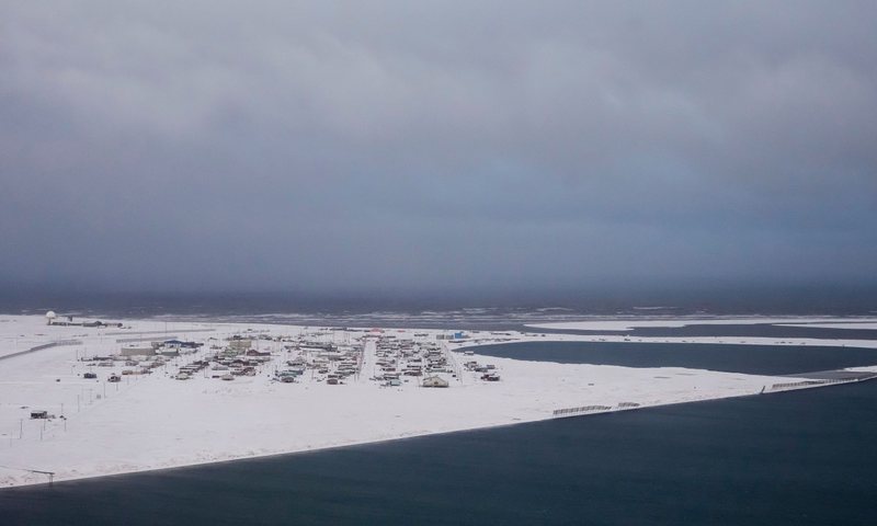 VIDEO/ Utqiagvik përjeton “Diellin e Mesnatës”: 84 ditë pa perëndim në Alaskën veriore