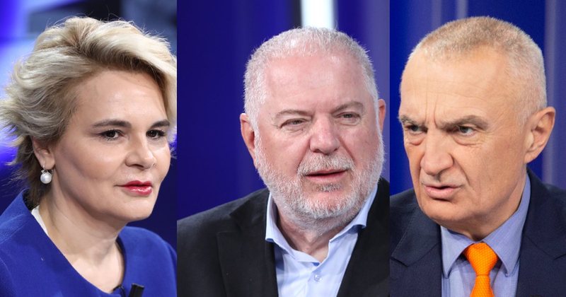 “Dosja nuk ekziston”! Monika Kryemadhi i përgjigjet Baton Haxhiut për 200 mijë eurot për të cilat akuzohet Ilir Meta