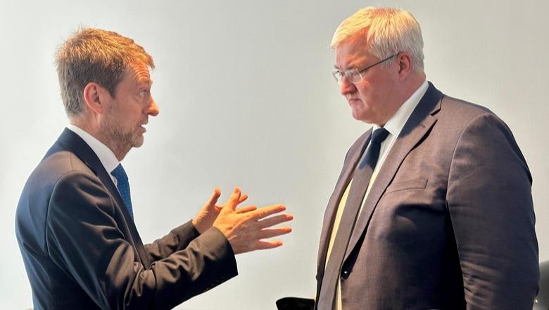 Në qershor Tirana mirëpret ministerialin për Ukrainën
