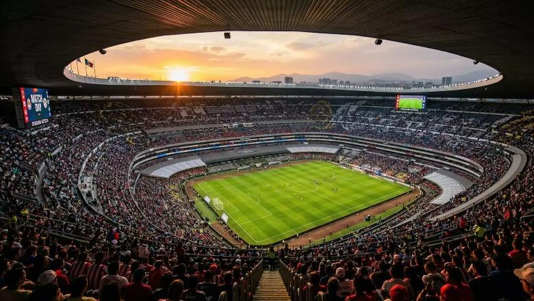 Stadiumi “po fundoset”! Azteca nuk është ende gati për ndeshjen hapëse të Botërorit 2026: NASA në monitorim të situatës