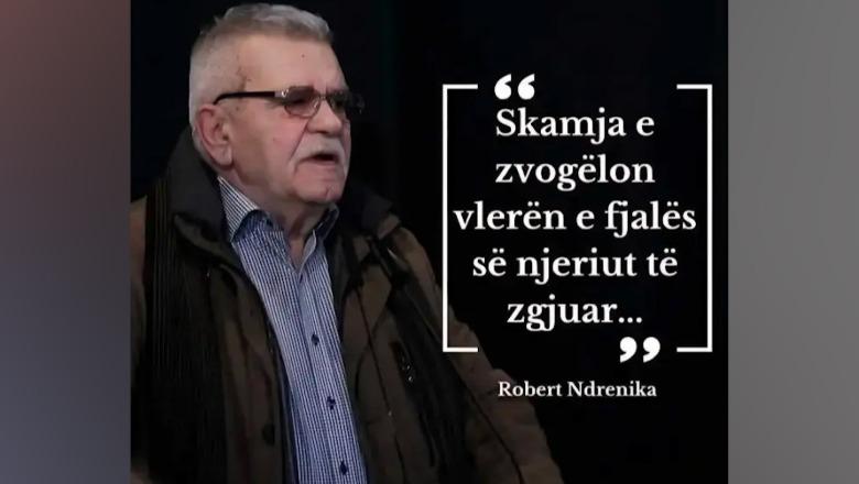 Nuk e kanë me Robertin, nuk e kanë as me Ndrenikën