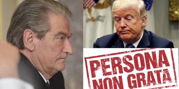 “Do ta heqim non gratën”…?! Gazetari zbulon ofertën që i’u bë Berishës nga…