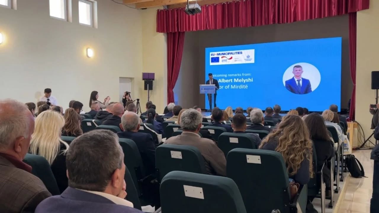 BE investon 11 milionë euro, Mirdita mes bashkive të përzgjedhura për programin e ri evropian