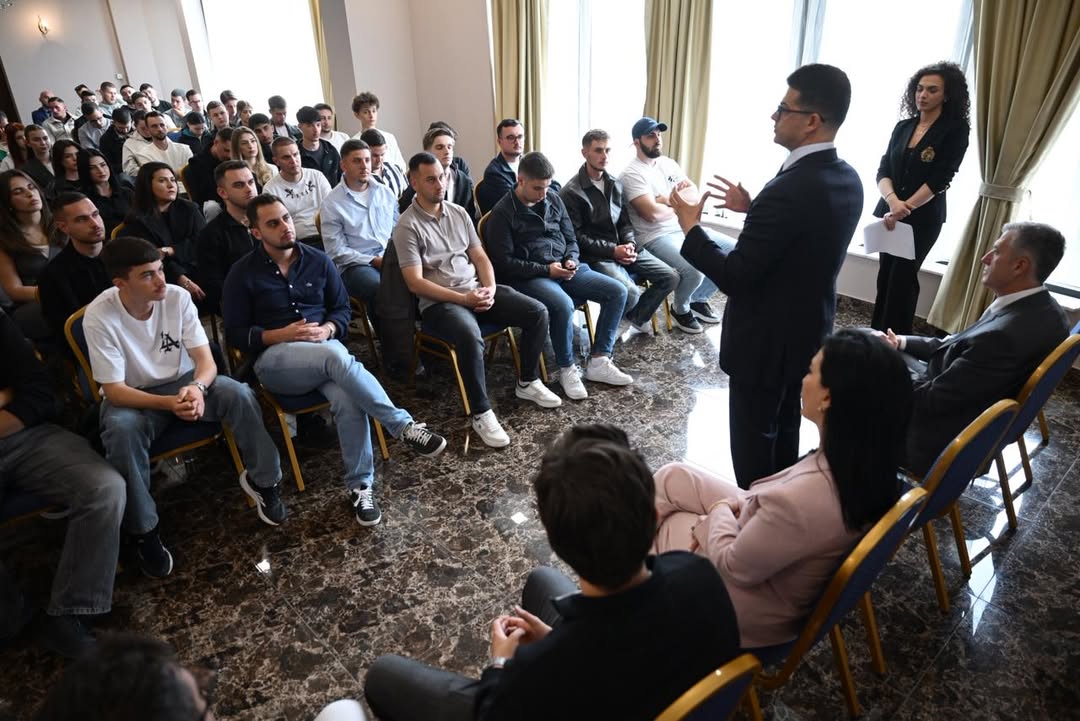 “Studentët shqiptarë në Maqedoninë e Veriut nuk po kërkojnë privilegje etnike, por një normalitet europian!”