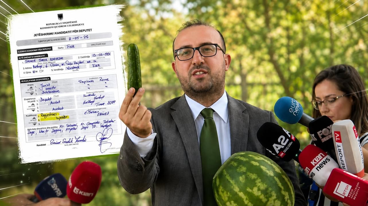 Nga kastravecat në Kuvend te dosjet e Hipotekës! Denoncimi: Bëmat e Saimir Korreshit me pronat në Lushnje
